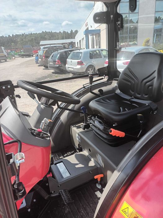 Ciągnik Rolniczy Traktor Lovol M254 (25KM) Finansowanie Fabryczne 0%