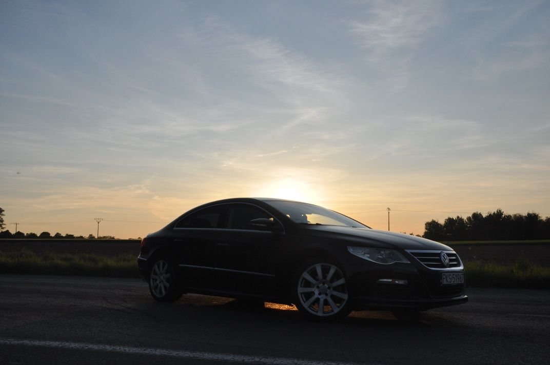 Passat CC 1.8 TFSI TSI Sport