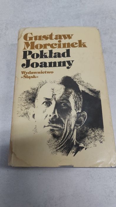 Pokład Joanny. Gustaw Morcinek