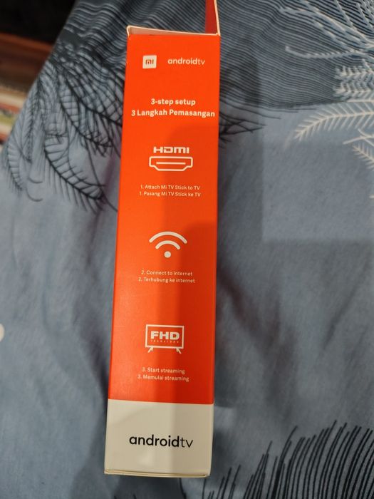 Mi Tv Stick (Android TV / HDMI Cabo / Cable)
