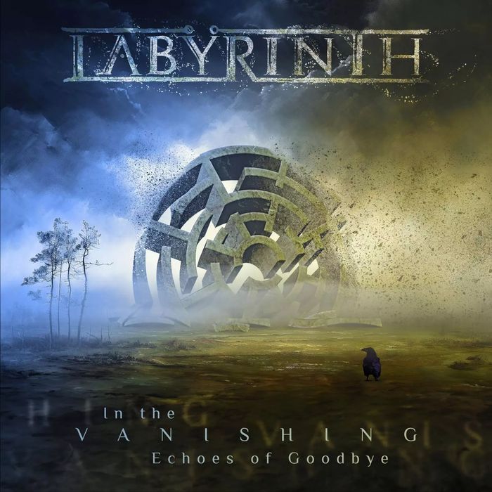 The Vanish Echoes Of Goodbye, CD. Mystic Production