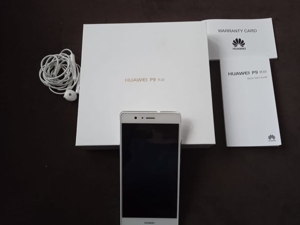 Telefon Smartfon  Huawei p9 light