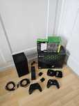 Konsola Xbox Series X + gry