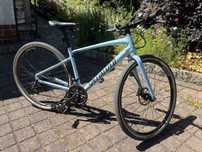 Rower fitness Specialized Sirrus 2.0 rozmiar S błękitny