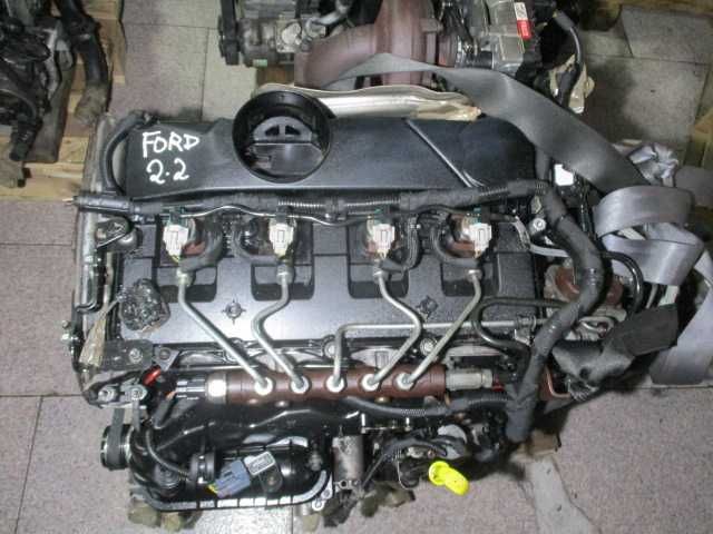 Motor completo Ford Transit 2.2TDCI 115cv SRFB