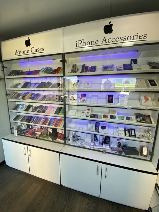 Ремонт/перепрошивка iPhone