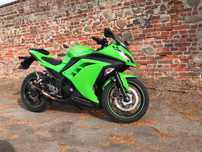 Kawasaki Ninja 300 ABS