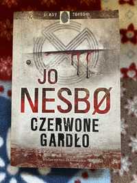 Jo Nesbo - Czerwone Gardł