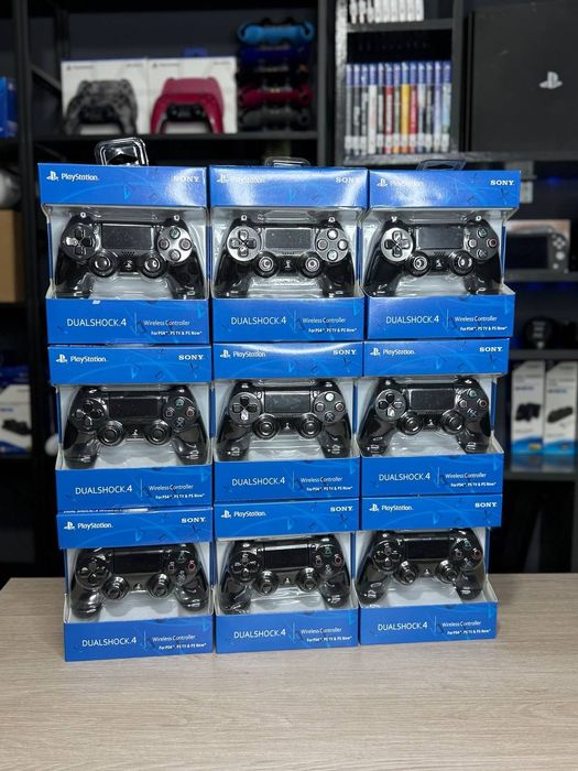 Ігровий геймпад DualShock4 ps4 1|1 джойстик пс4