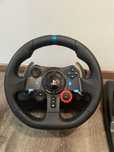 Kierownica Logitech g29 (g920)