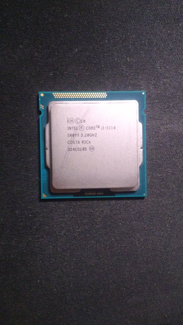 Intel Core i3-3210