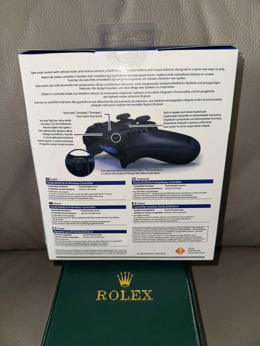 Pad do PS4 DualShock4 MORO