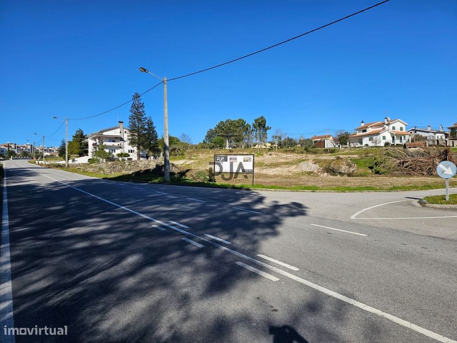 Terreno para arrendar em Nelas