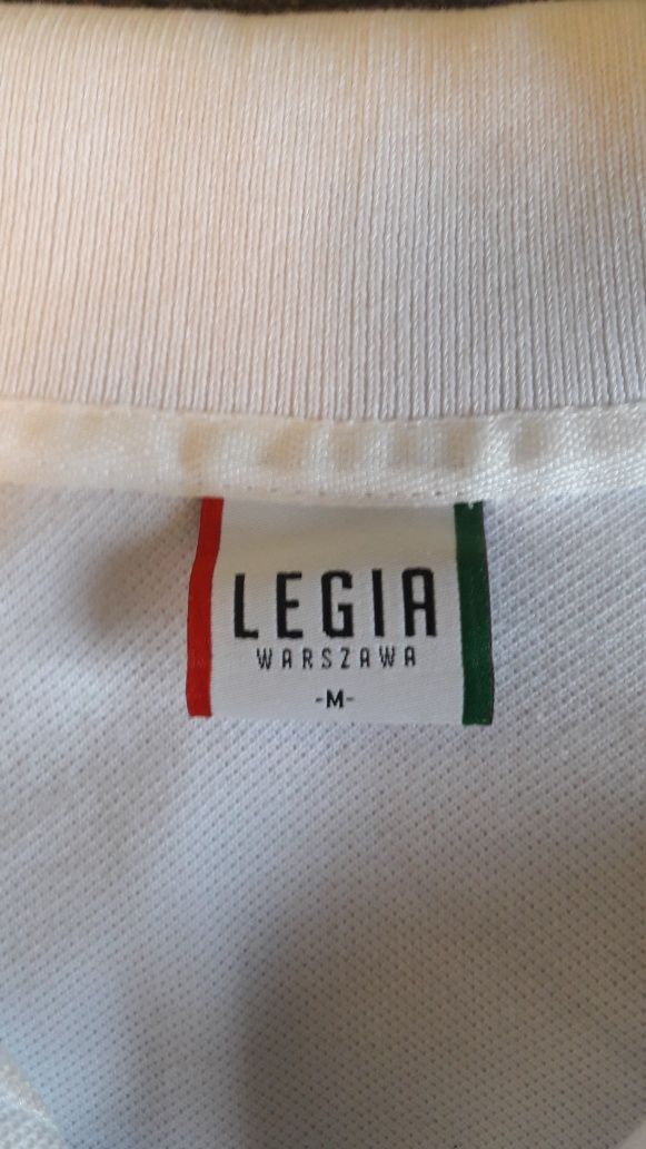 Koszulka damska polo Legia, nowa bez metki, na prezent