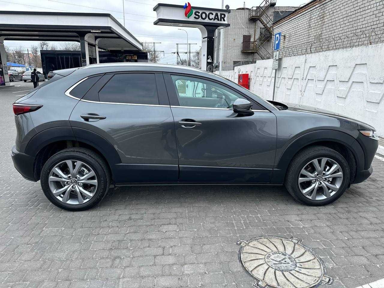 Mazda cx-30 2023 Preferred Package AWD