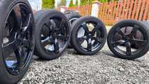 Koła VW Audi Skoda Seat Mercedes BMW 18 cali 5x112 ET48 Opony 235/40
