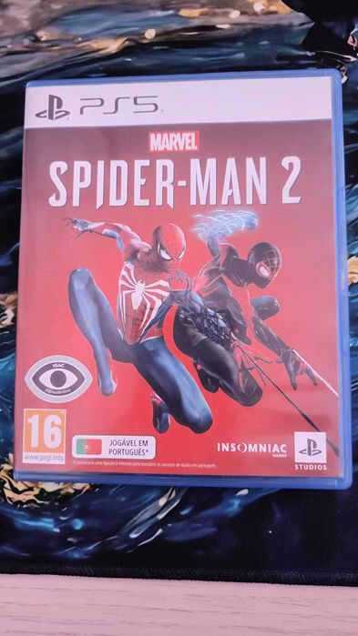 Spider-man 2 ps5