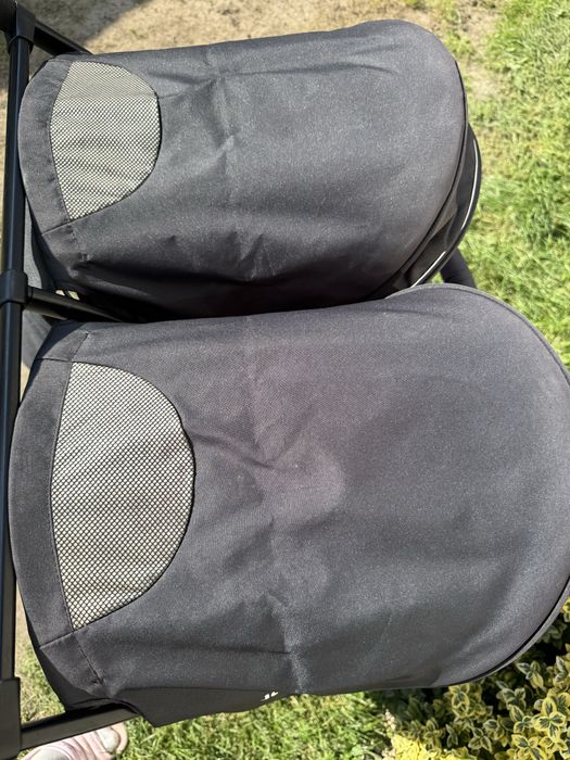 Joie прогулянкова коляска для двійні AIRE TWIN