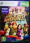 Kinect Adventures! Gra na Kinect