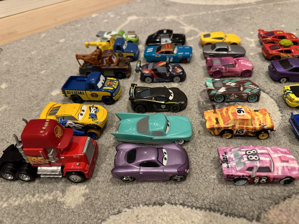 Тачки, Disney, Cars, Mettel pixar