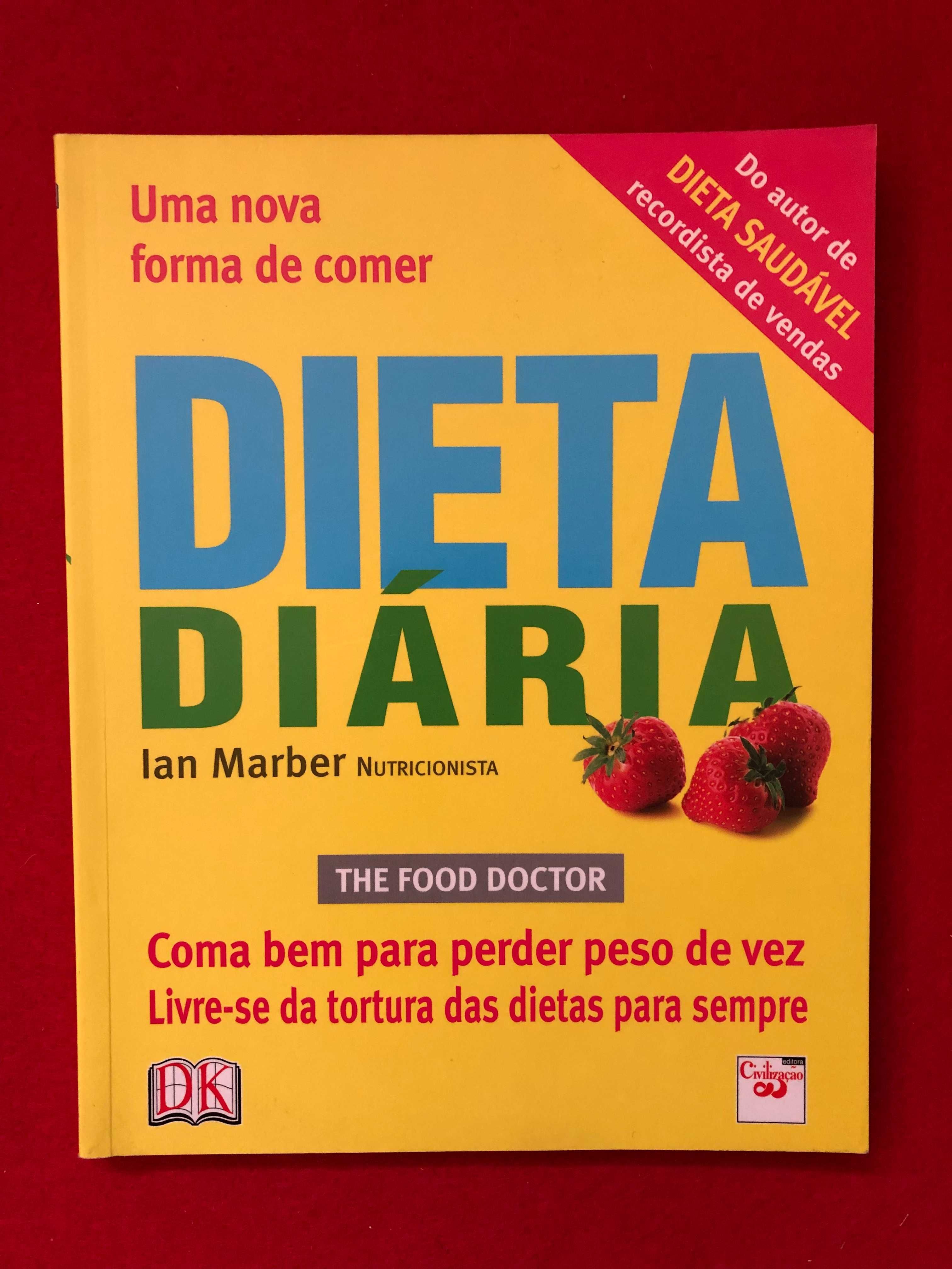 Dieta Diária - Ian Marber - Nutricionista -  DK