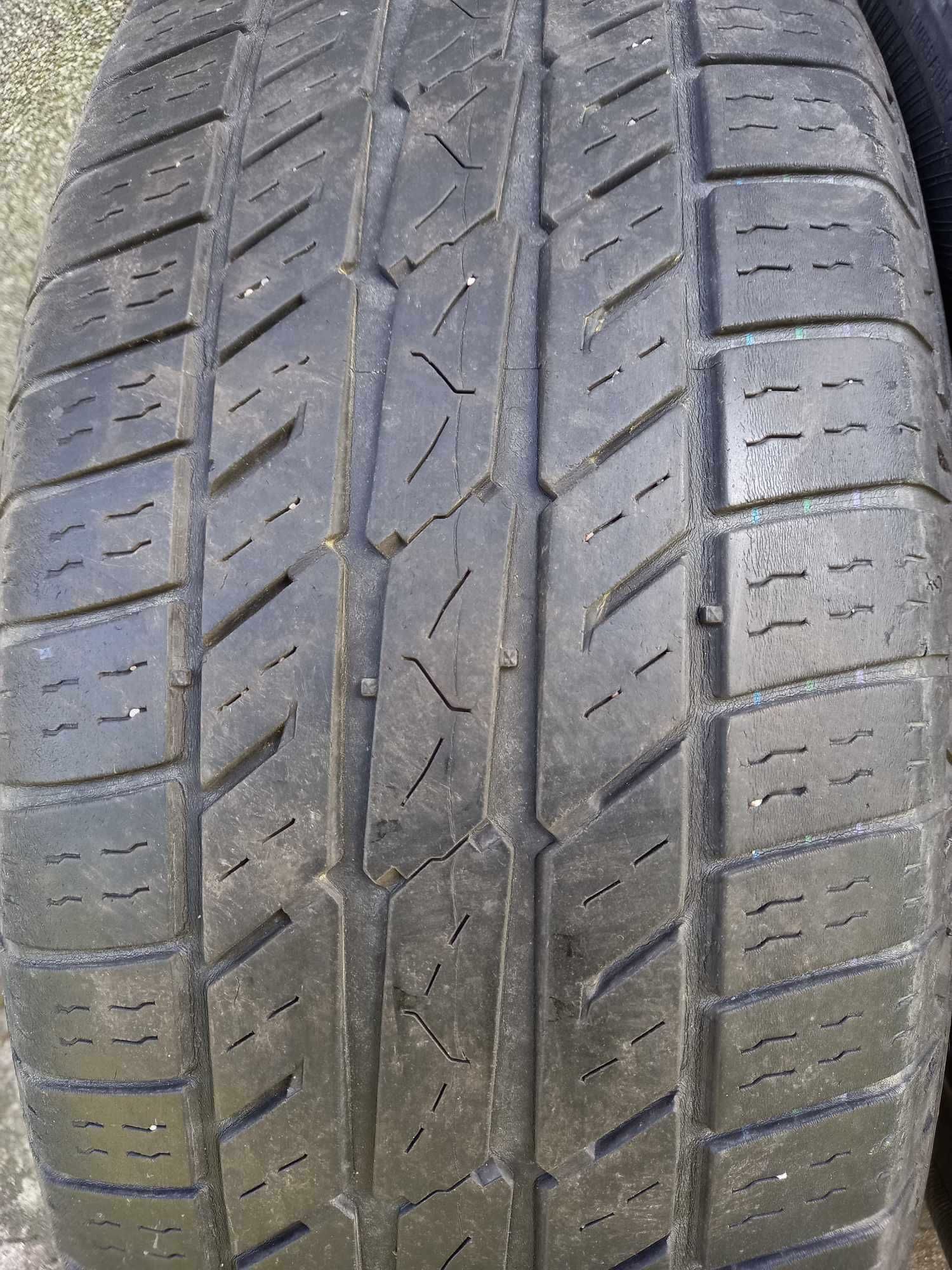 OPONY LETNIE 235/65 R17 Barum bravuris 4X4