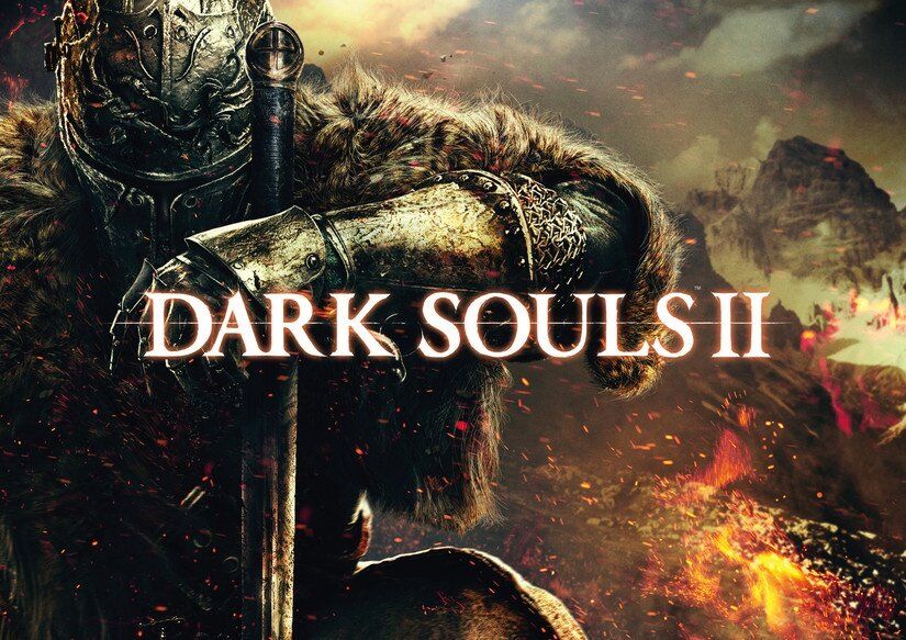 Dark Souls 2 Steelbook - PS3 (Używana) Playstation 3