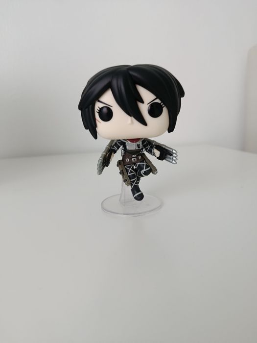 Funko Pop Mikasa Ackermann (Attack on Titan) n° 1446