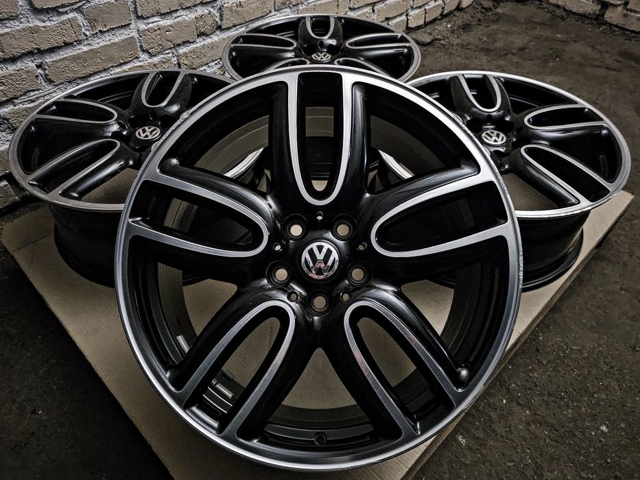 Ковані R19 5x112 VW | Original | Germany | Преміум диски | Рідна фарба