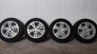 Alufelgi 5x108 z oponami 205/55/R16 Ford, Volvo