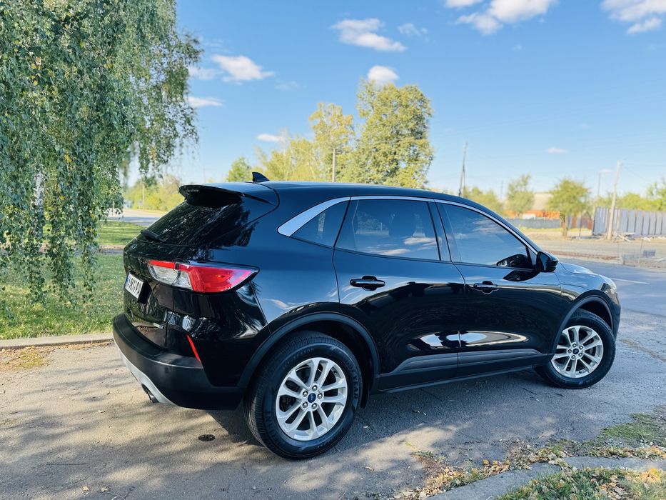 Ford Kuga AWD Titanium