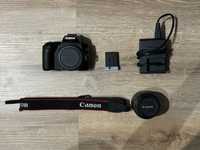 Canon EOS 250D astromod + Canon EF-S 18-55mm f/4-5.6 IS STM