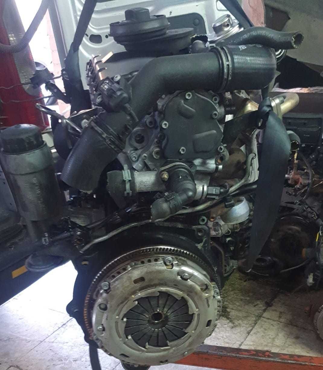 Motor 1.9tdi AUY Sharan Alhambra Galaxy 115cv 85kw