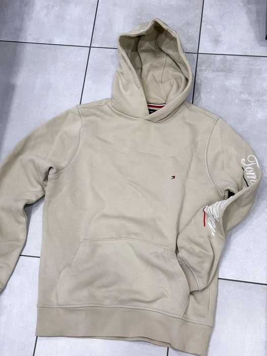 Bluza sportowa z kapturem Tommi Hilfiger xs( zawyżony wypada xxs)