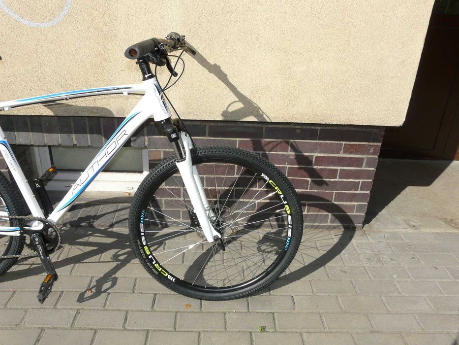 Rower MTB 27,5 Authour Egoist XT rozm. 175-185 cm gwarancja
