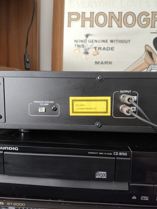 Renkforce CD 1000 odtwarzacz cd