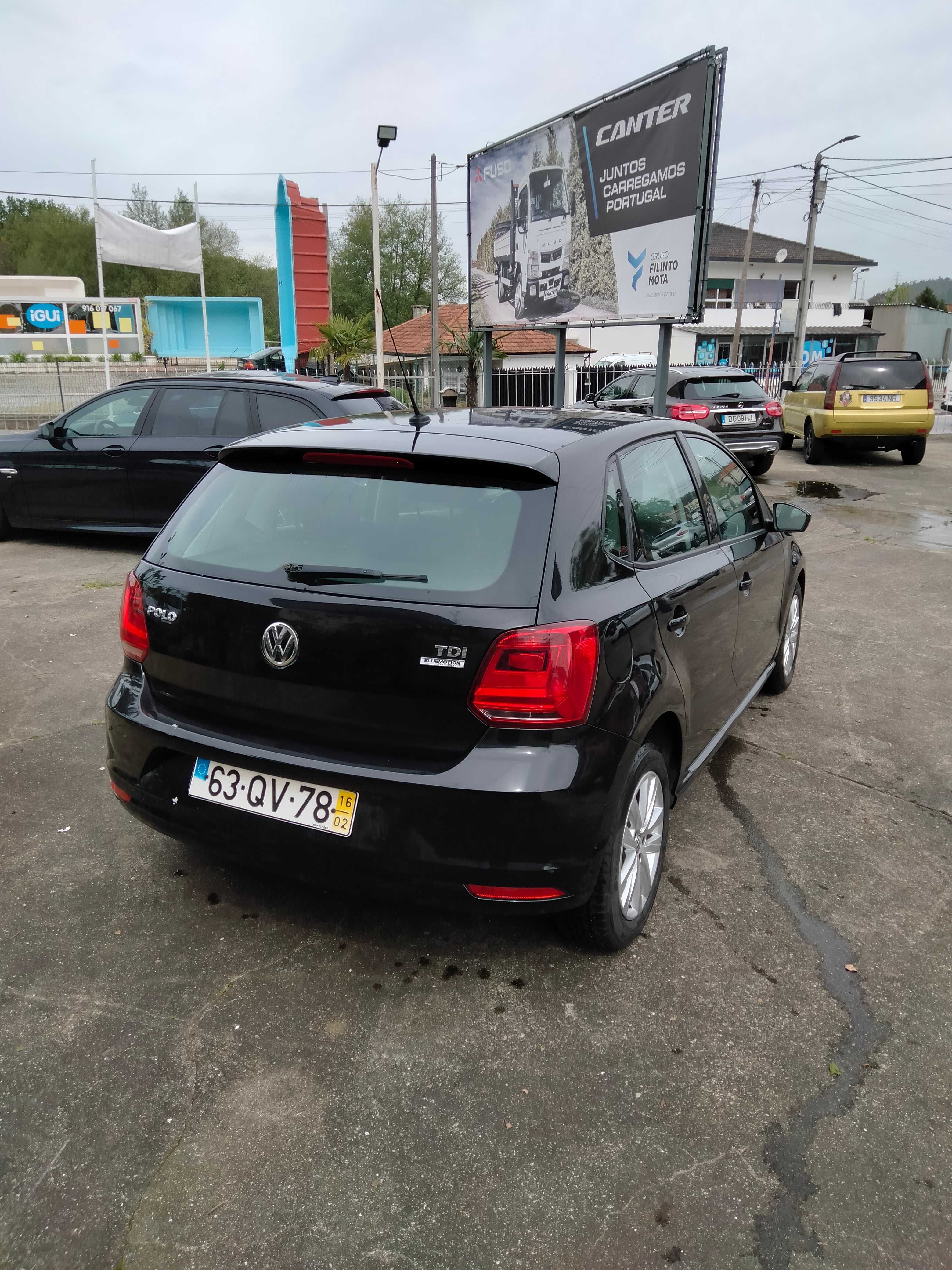 Vw polo 1.4 TDI ano 2016 ler descrição