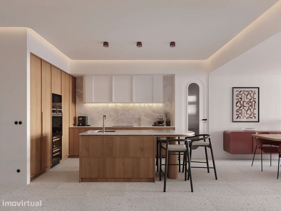 Apartamento, Lordelo do Ouro e Massarelos