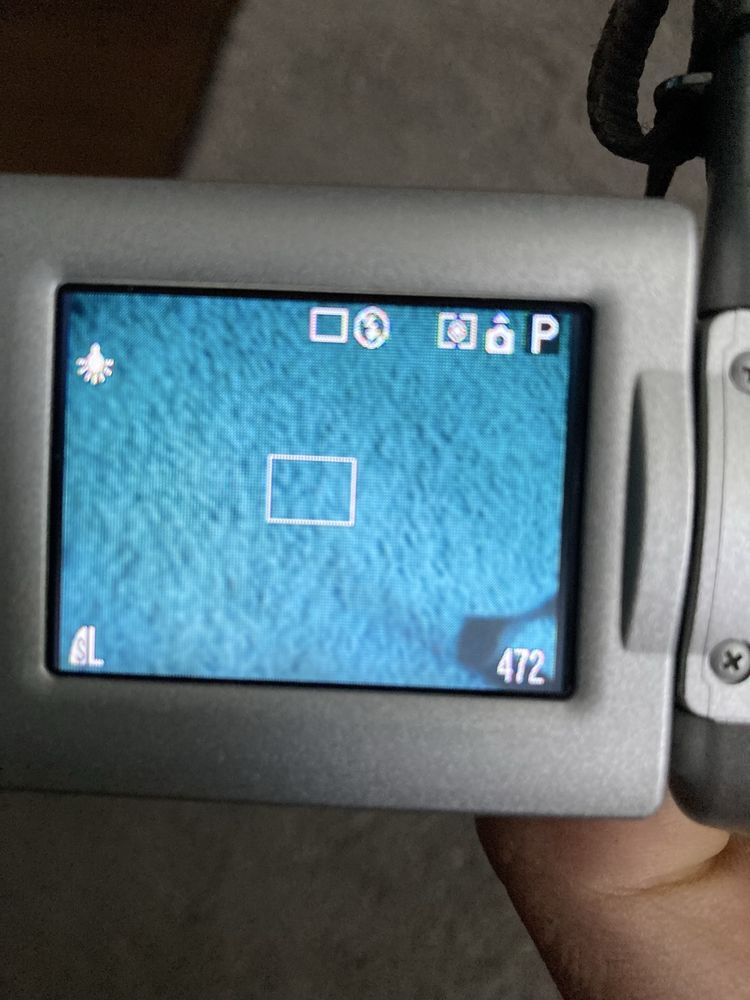 Canon PowerShot G3 2002 4.0 MP