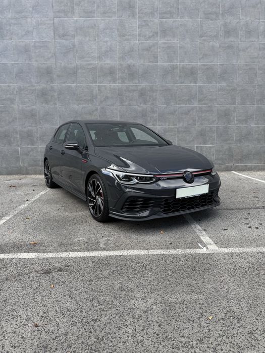 Volkswagen Golf 8 GTI Clubsport DSG