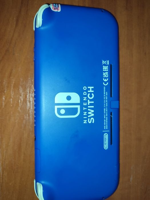 Nintendo switch Lite+ 256sd