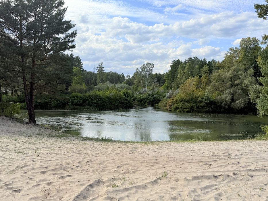 22 сот біля канала з рибою газ в 5 метрах до столиці 25км біля моря