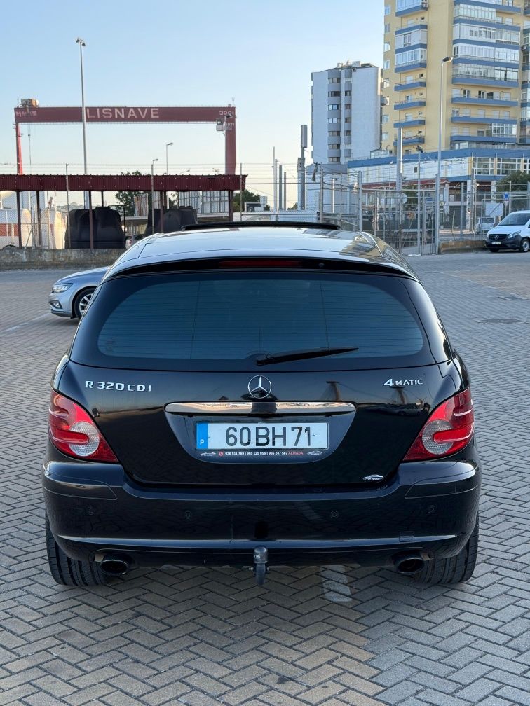 Mercedes R320 CDI 2006 selo barato