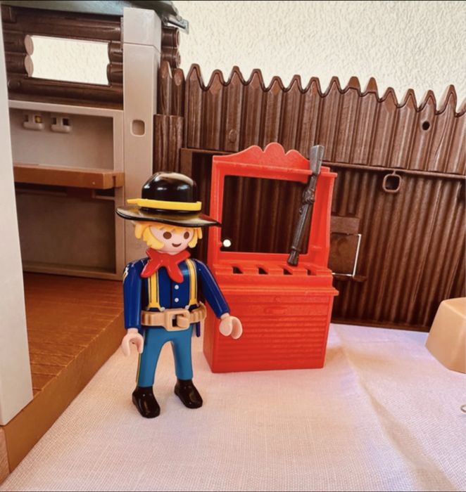 Playmobil : Fort Brave