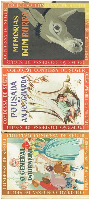 7616

Colecção Condessa de Ségur