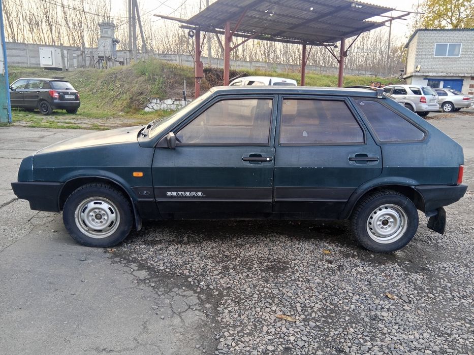 Продам автомобіль ВАЗ 2109