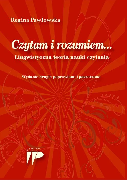 Czytam i rozumiem… Lingwistyczna teoria nauki czytania