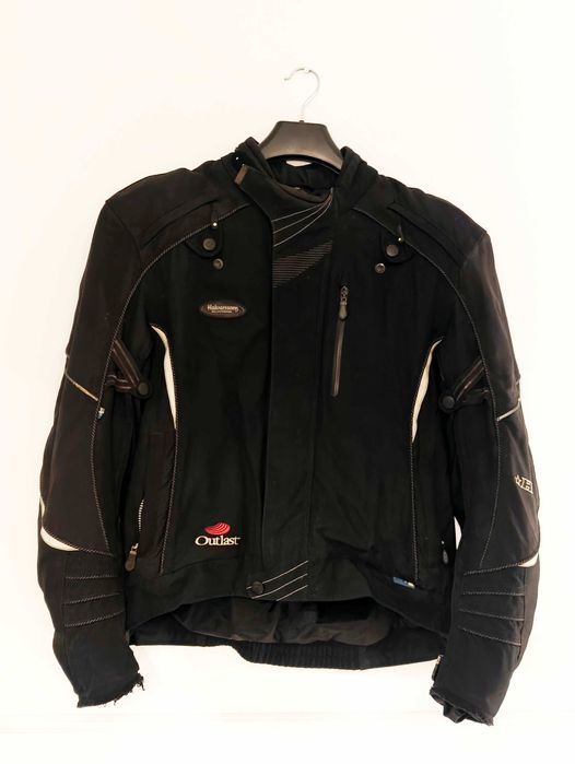 Kurtka motocyklowa Halvarssons roz. 56 2XL
