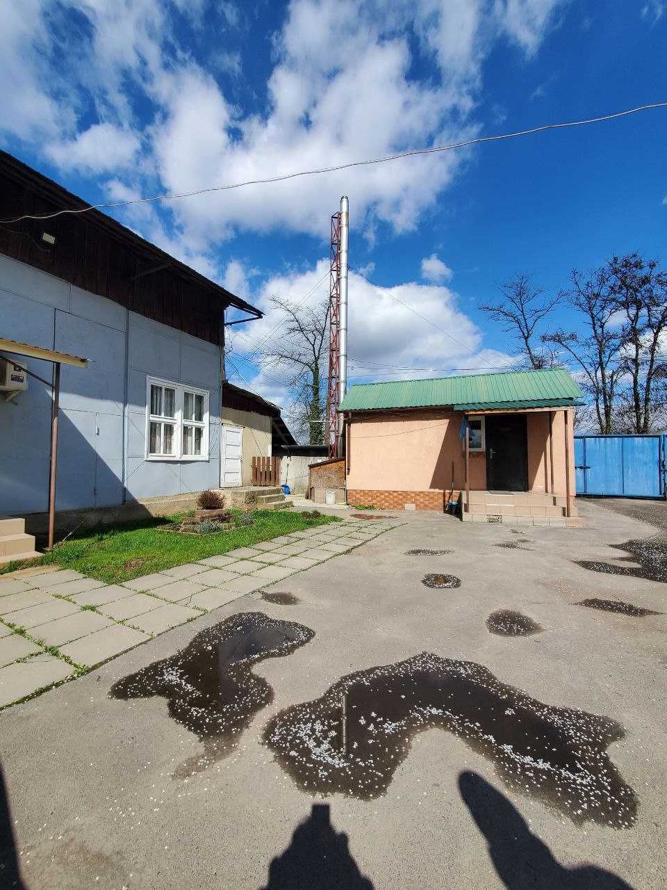 Вигідна ціна! Виробничий комплекс в Мукачево під любий вид діяльності!