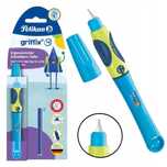 Pióro Wieczne Ergonomiczne Pelikan Griffix Neon Fresh Blue Blister 820